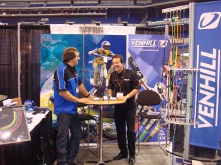 Venhill at Dealer Expo 2009 A Venhill at Dealer Expo 2009 A